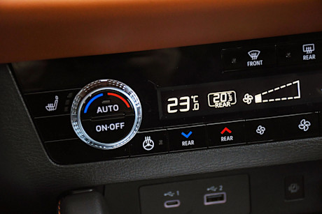 Mitsubishi Outlander PHEV 2023 : premier essai Image