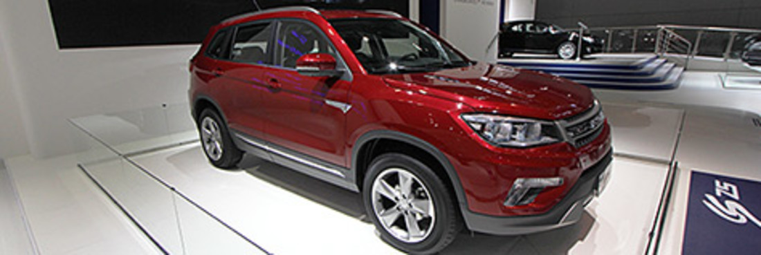 Vorstellung: Changan CS75 – Wer suchet, der findet