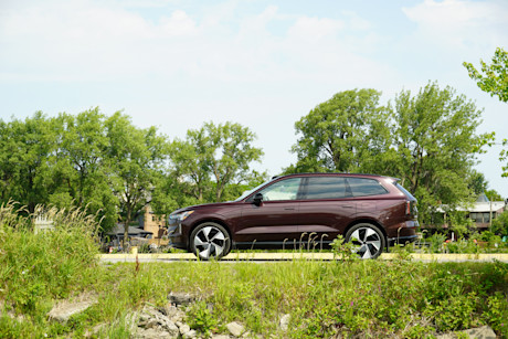 Volvo EX90 2025 : essai routier Image
