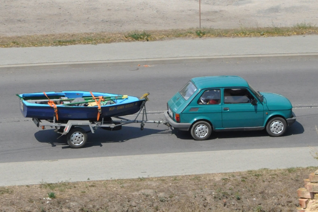 ¿Viajas con remolque este verano? Esto te interesa