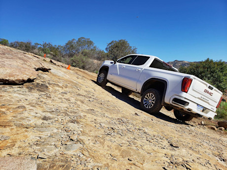 Editorial 2019 gmc sierra at4 14 sw