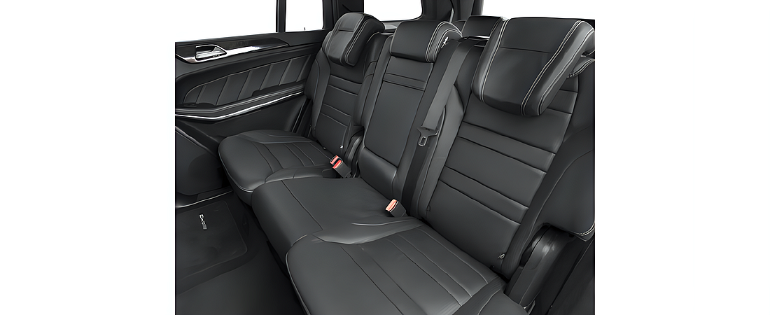 Mercedes-Benz GLS 2018 42