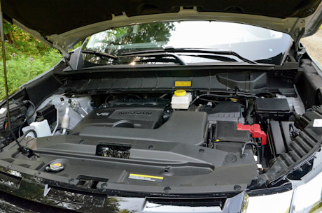 Nissan Pathfinder 2022 : premier contact Image