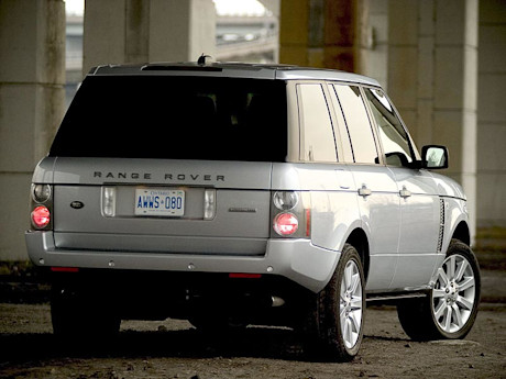 Editorial 2006 land rover range rover supercharged mlf 03