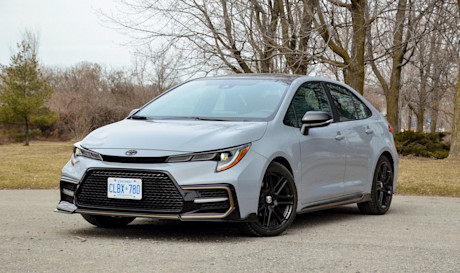Editorial 2021 toyota corolla se apex 02 va fr