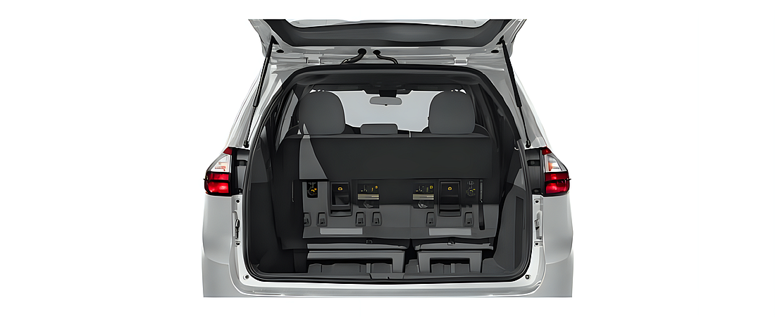 Toyota Sienna 2019 11