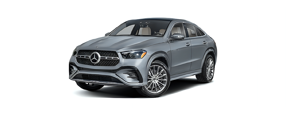 Mercedes-Benz GLE 2025 43