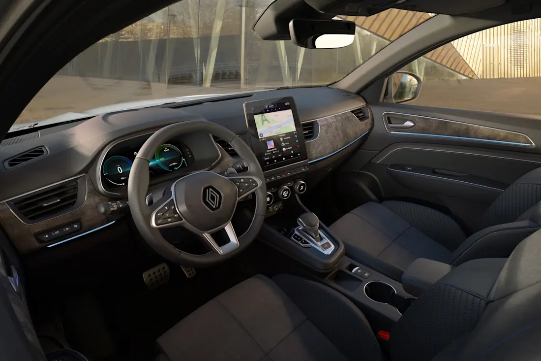 New Renault Arkana 30