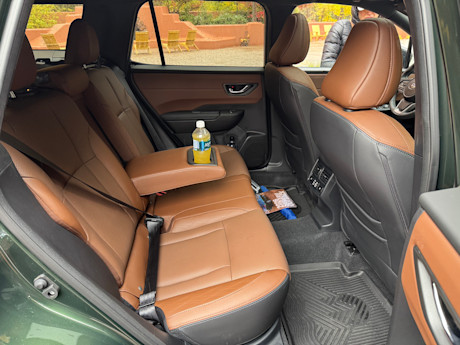 2026 Subaru Outback First Drive Review Image