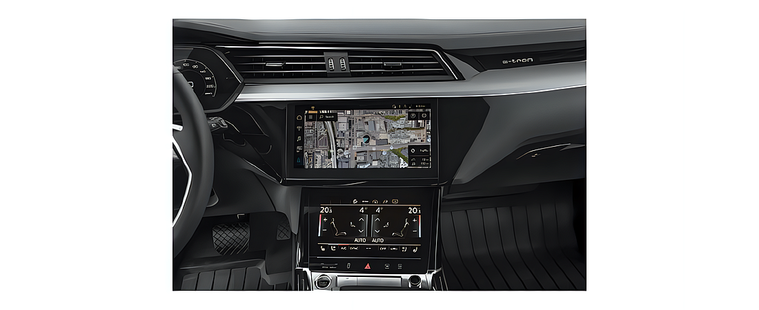 Audi Q8 e-tron Sportback 2024 14