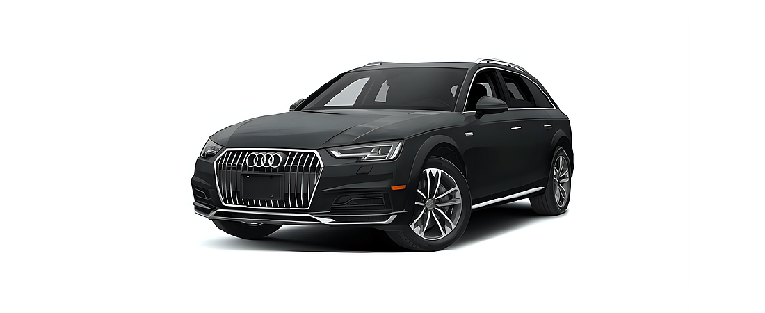 Audi A4 allroad 2017 1