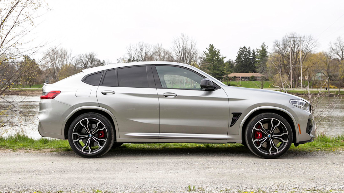 Editorial 2021 bmw x4 m competition 05 jw