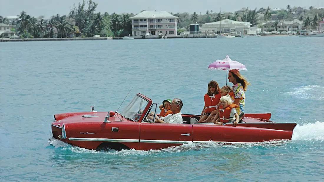 amphicar 770 convertible kevin mcclory 4