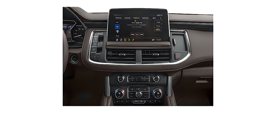 GMC Yukon 2022 9