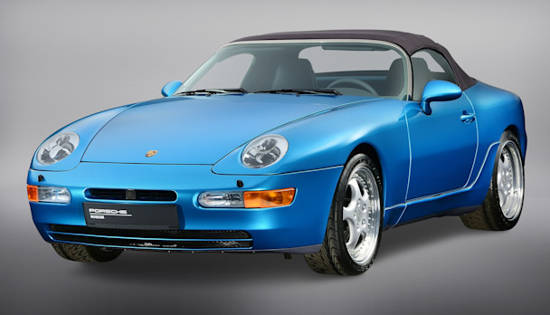 Porsche 968