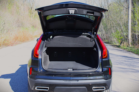 Cadillac XT4 2024 : essai routier Image