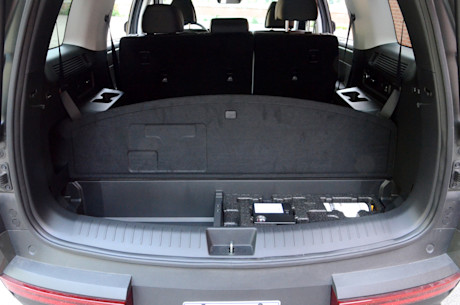 Hyundai Santa Fe XRT 2024 : essai routier Image
