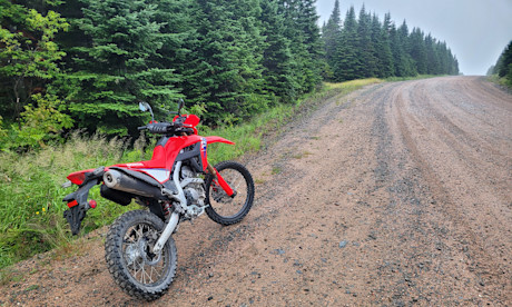 Editorial 2025 honda crf300 l td zk 250808 2
