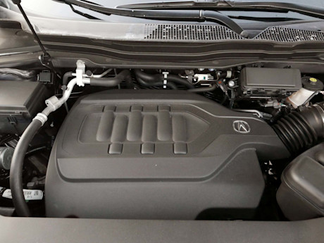 Editorial 2020 acura mdx tech plus 12 bh