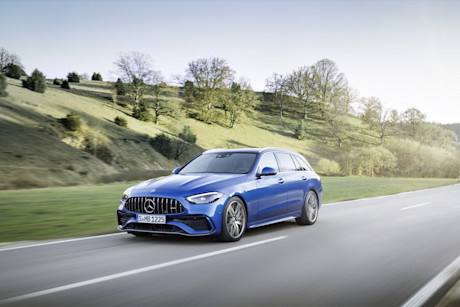 Mercedes-AMG: onze 4-cilinder is net als een smartphone, uiteindelijk wil je hem