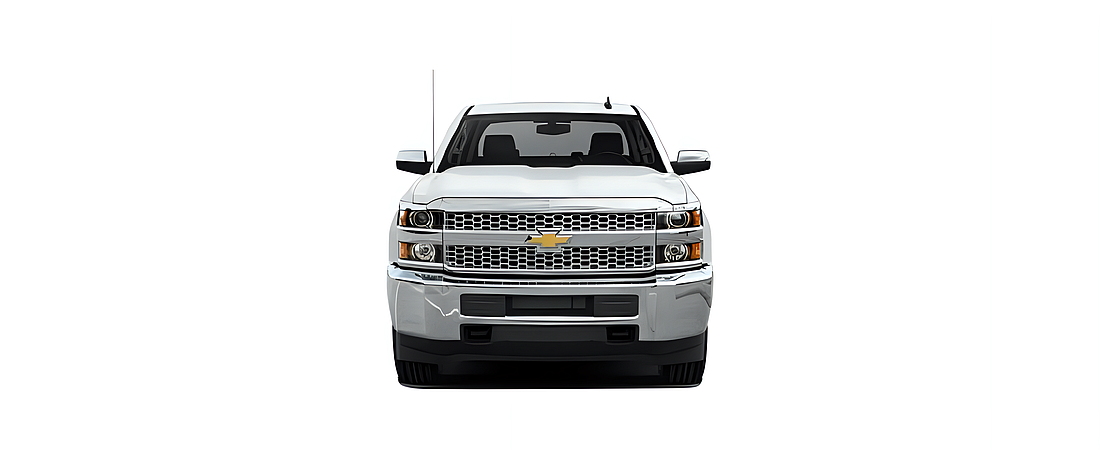 Chevrolet SILVERADO 3500HD 2019 5