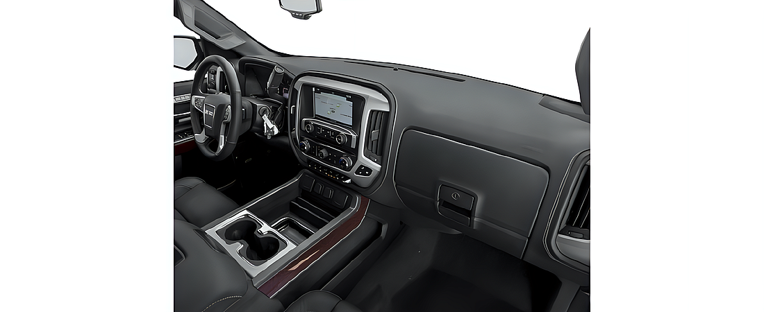 GMC SIERRA 2500HD 2018 110