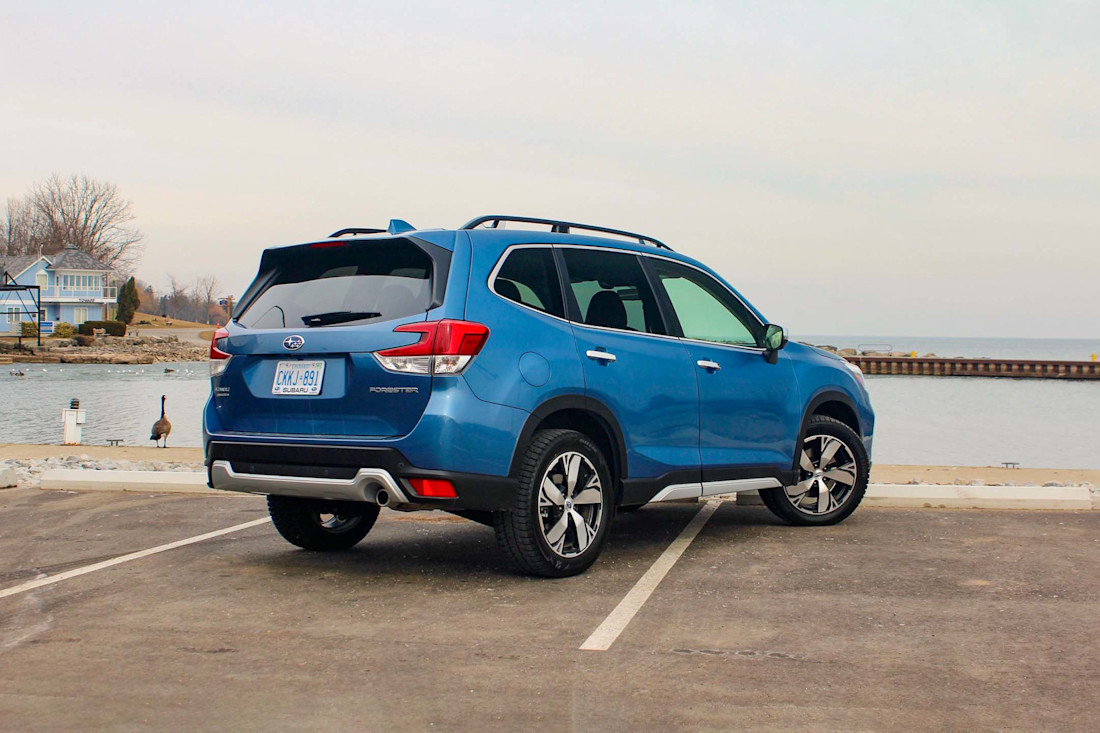Editorial 2020 subaru forester premier 06 pb