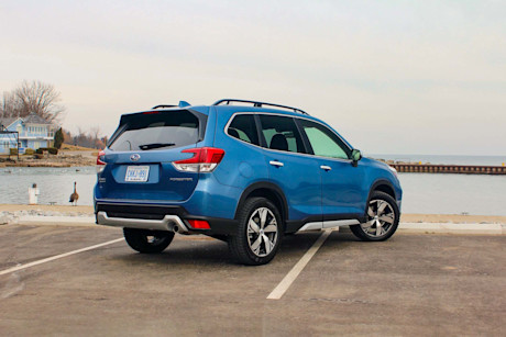 Editorial 2020 subaru forester premier 06 pb