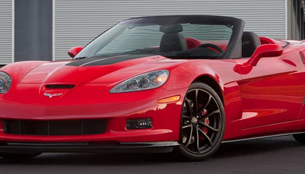 Corvette C6