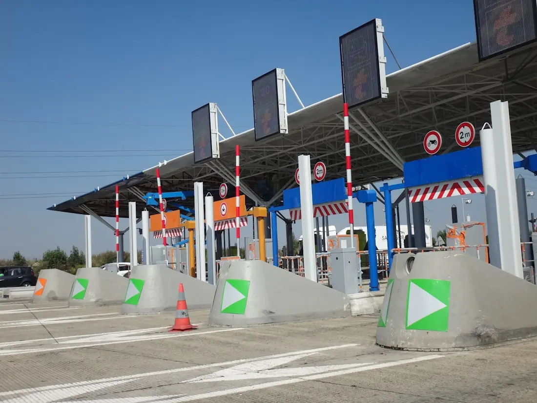Voorkom torenhoge boetes – zo herken je ‘onzichtbare’ Franse tolwegen Voorkom torenhoge boetes – zo herken je ‘onzichtbare’ Franse tolwegen