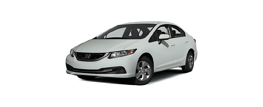 Honda Civic Sedan 2015 1