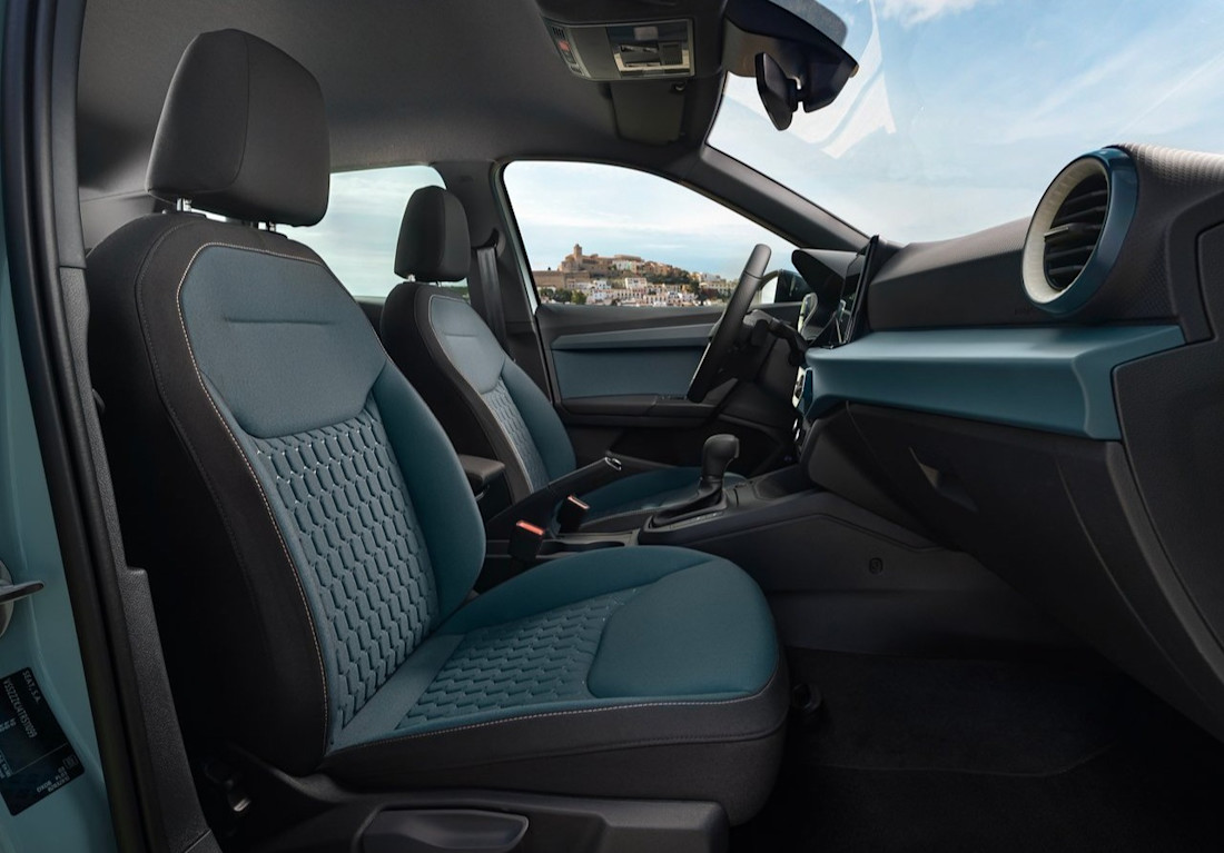 Seat-Arona-2026 interior 2