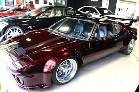 Trouvaille(s) de la semaine : Neuf superbes italiennes en l'honneur des Jeux olympiques de Milan-Cortina Body Image