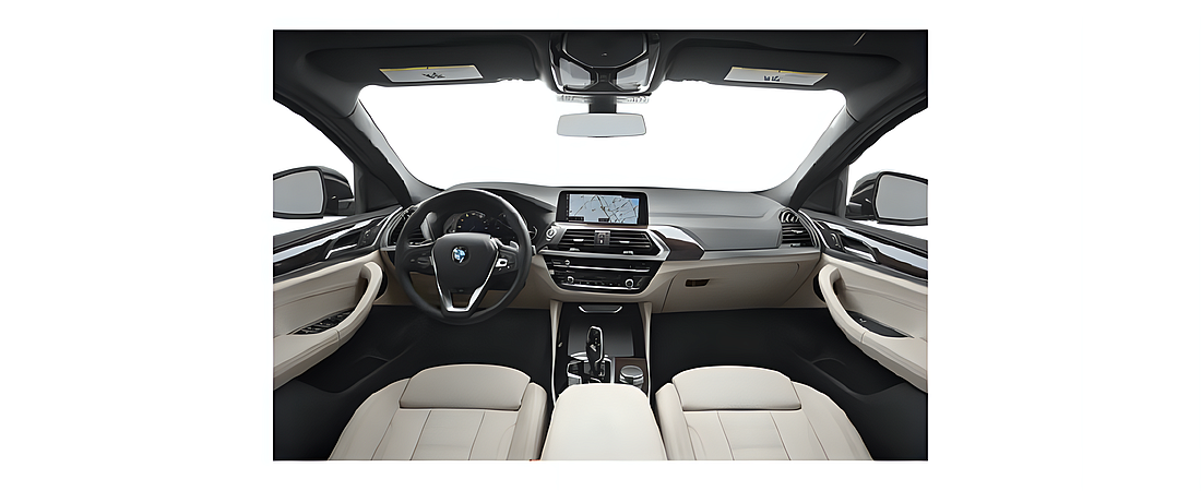 BMW X4 2021 7