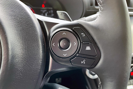 Editorial 2022 toyota gr86 premium at 28 ct