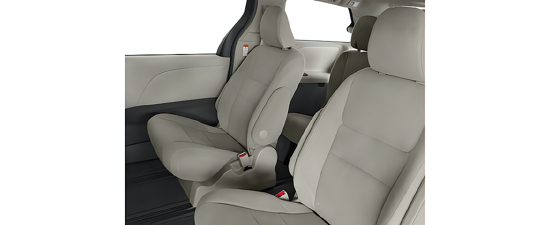 Toyota Sienna 2015 13