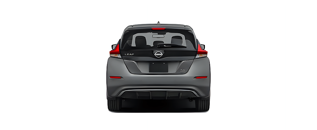 Nissan LEAF 2025 5