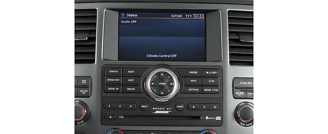 Nissan Armada 2015 17