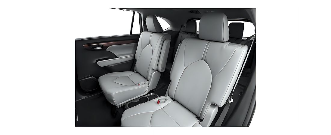Toyota Highlander 2023 52