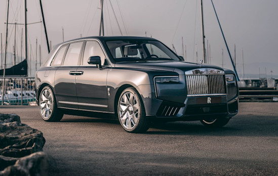 Rolls-Royce Cullinan