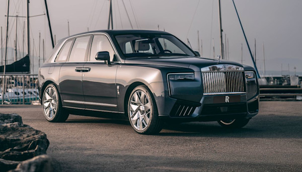 Rolls-Royce Cullinan