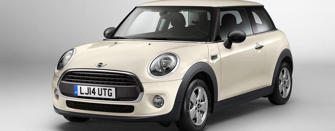 MINI One autovehicule second-hand cumpărați pe AutoScout24