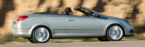 Prueba: Opel Astra Twin Top 2.0 T – Sobrado carácter