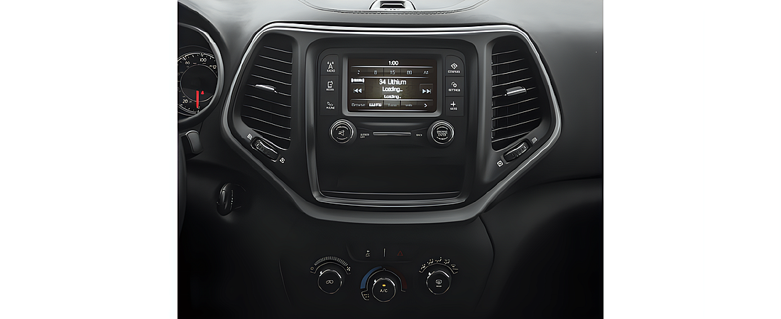 Jeep Cherokee 2018 9