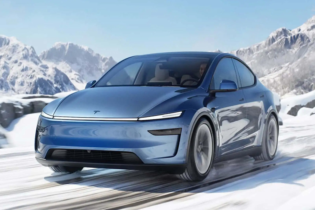 Tesla Model Y Juniper (2025): Wann startet die Produktion in Grünheide?