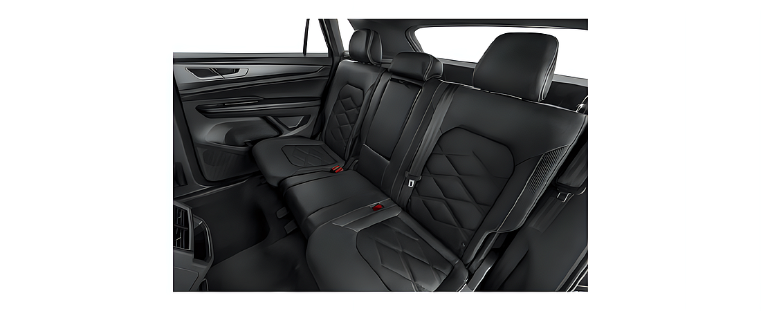 Volkswagen Atlas Cross Sport 2024 11