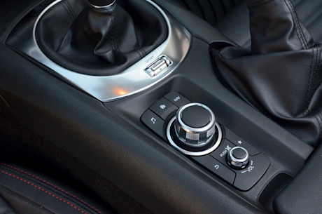 Fiat 124 Spider Abarth 2019 : essai routier Image