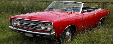 Ford Fairlane