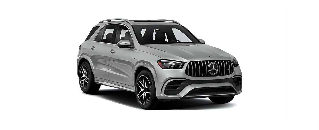 Mercedes-Benz GLE-Class 2021 58