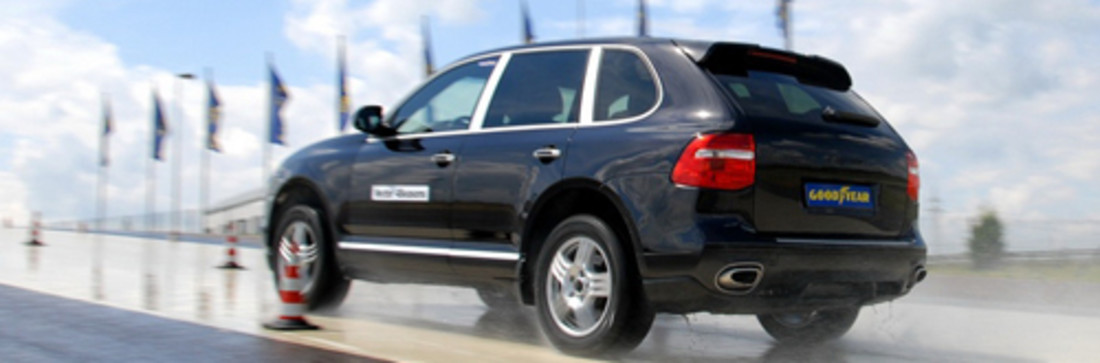 Rapport: Goodyear Vector 4Seasons – Adhérence pour toute l’année